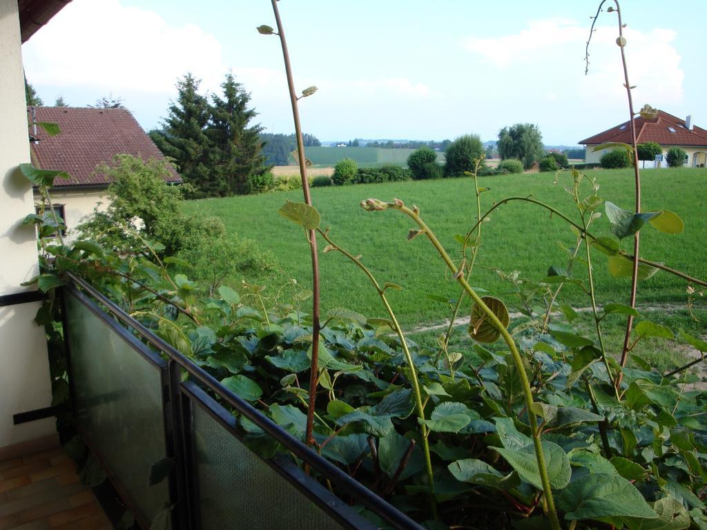 Landgasthof Waldesruh Gallspach Exterior foto