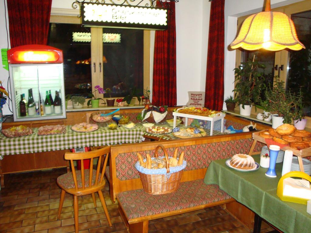 Landgasthof Waldesruh Gallspach Exterior foto