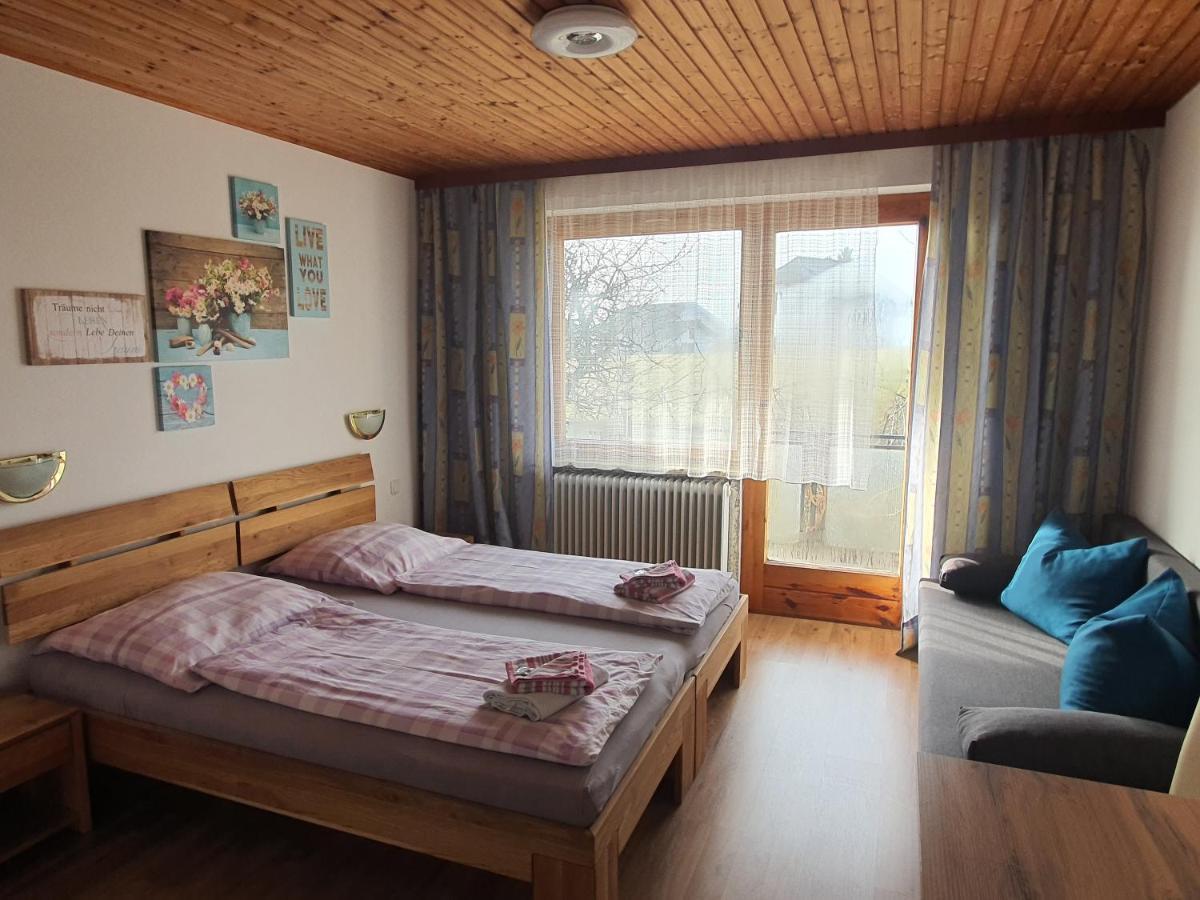 Landgasthof Waldesruh Gallspach Exterior foto
